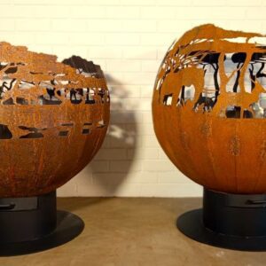 Savannah | African Wild Firepit